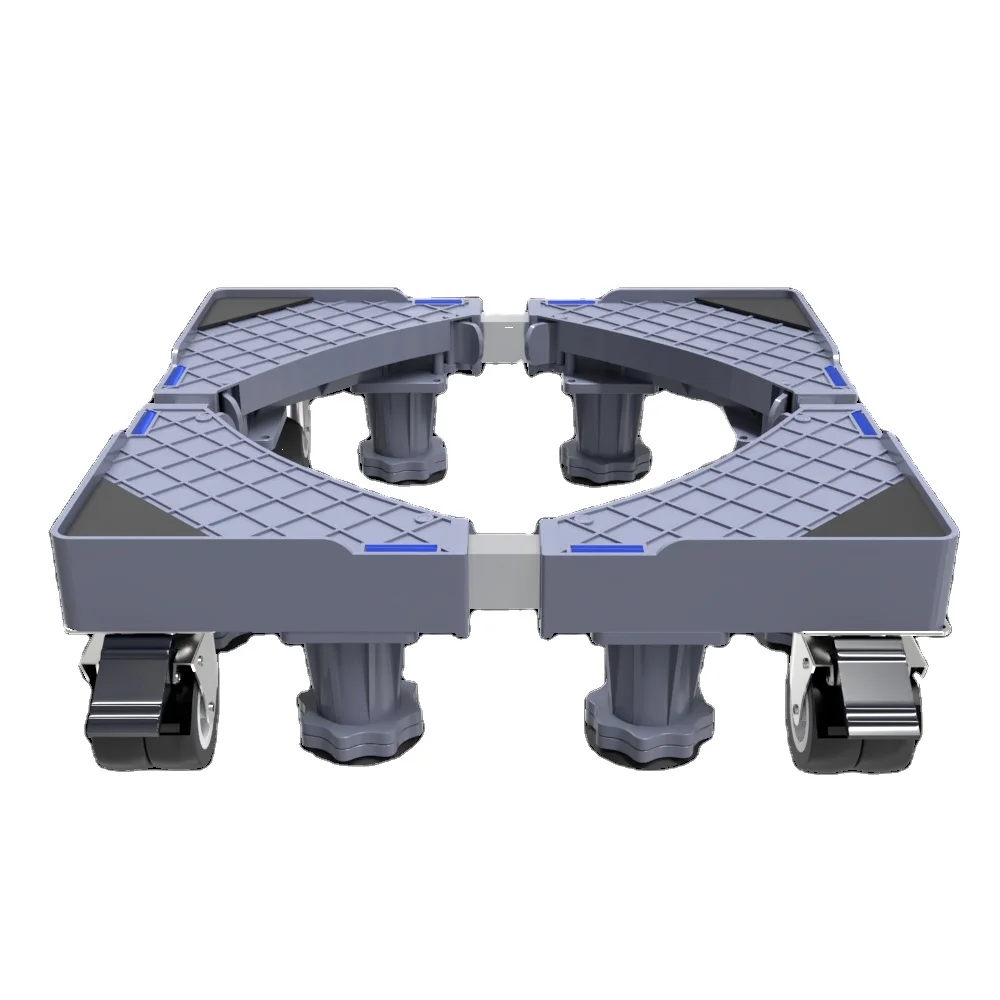 2023 Creative Telescopic Mobile Bracket Adjustable Washing Machine Base