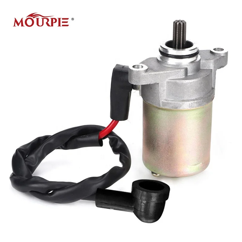 HDMP New High Quality Starter Motor 0450533 0451692 12V ATV Starter For Polaris Predator 90 89cc ATV Starters Dropshipping