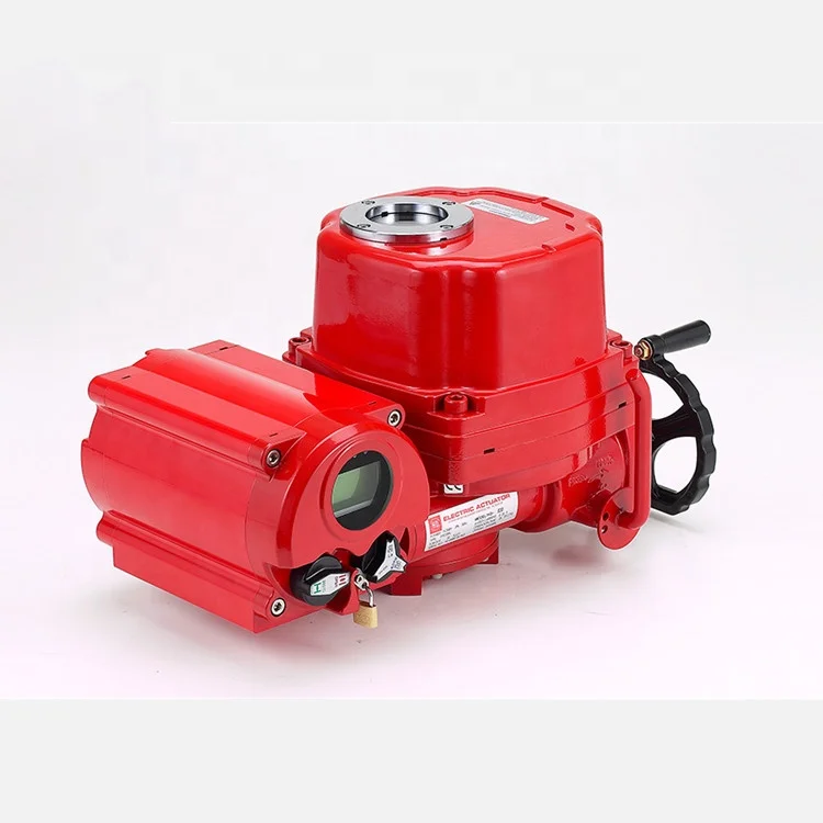 Привод двигателя 220 В от производителя электрический клапан