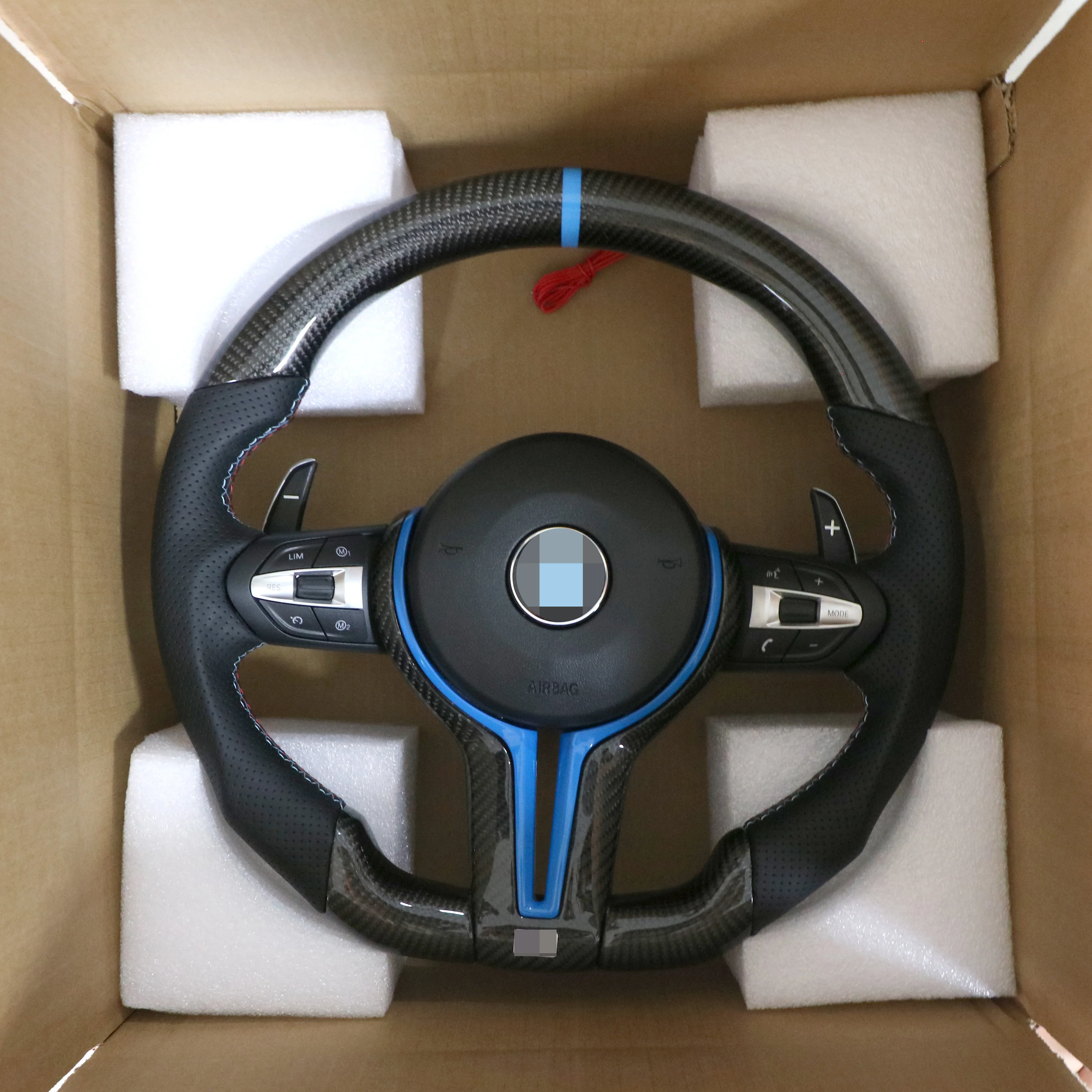 old to new perforated leather carbon fiber steering wheel for BMW f20 f10 f35 f30 f80 f13 f20 f36 f45 f3 f07 f96 f46 f12