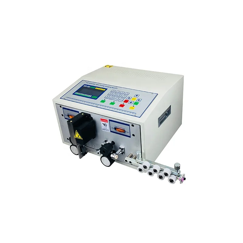 PFL-01 Wholesale Rotary Silver Waste Cable Wire Stripping Cutting Machine