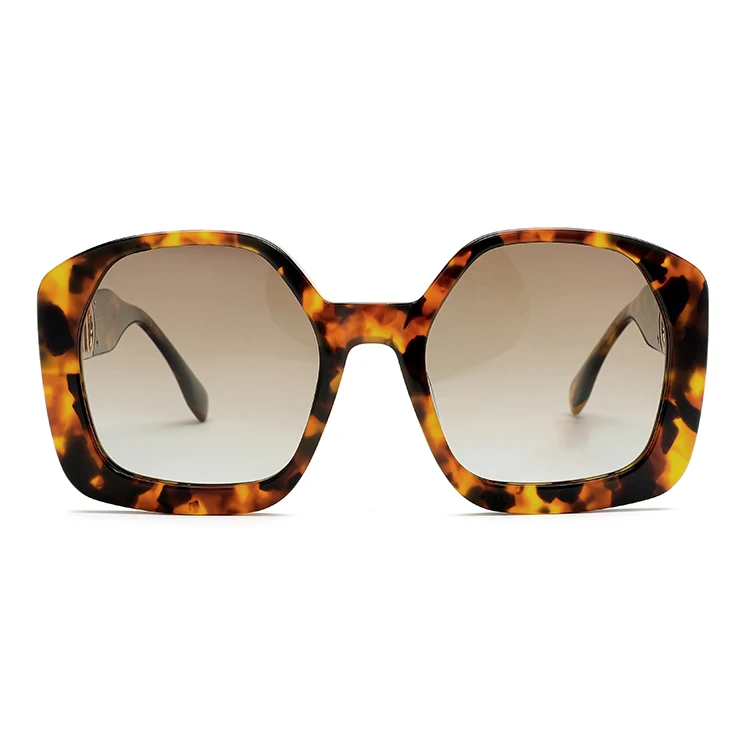 designer high end fashion uv400 protection acetate sunglasses manufacturer luxury vintage acetate sunglasses with logo