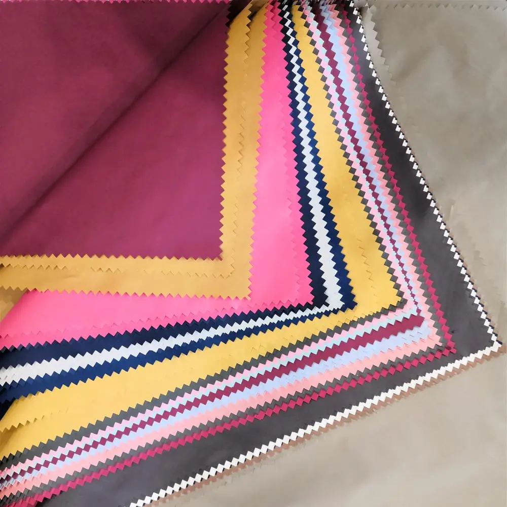 
300T FULL DULL TAFFFETA WITH PIMO W/R 