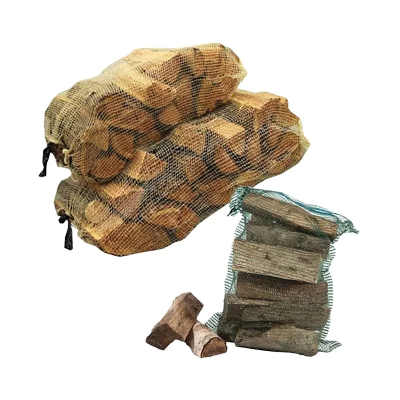 Пластиковые сетчатые пакеты для дрова/kindling/пакеты kindling wood