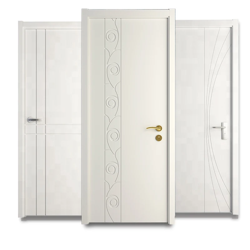 
Brand New Arrival Modern smartness House PVC roller door magnetic Wooden Door 