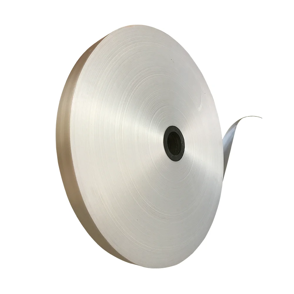 High tensile strength 80um Thickness Polypropylene Cable PP Foam Tape