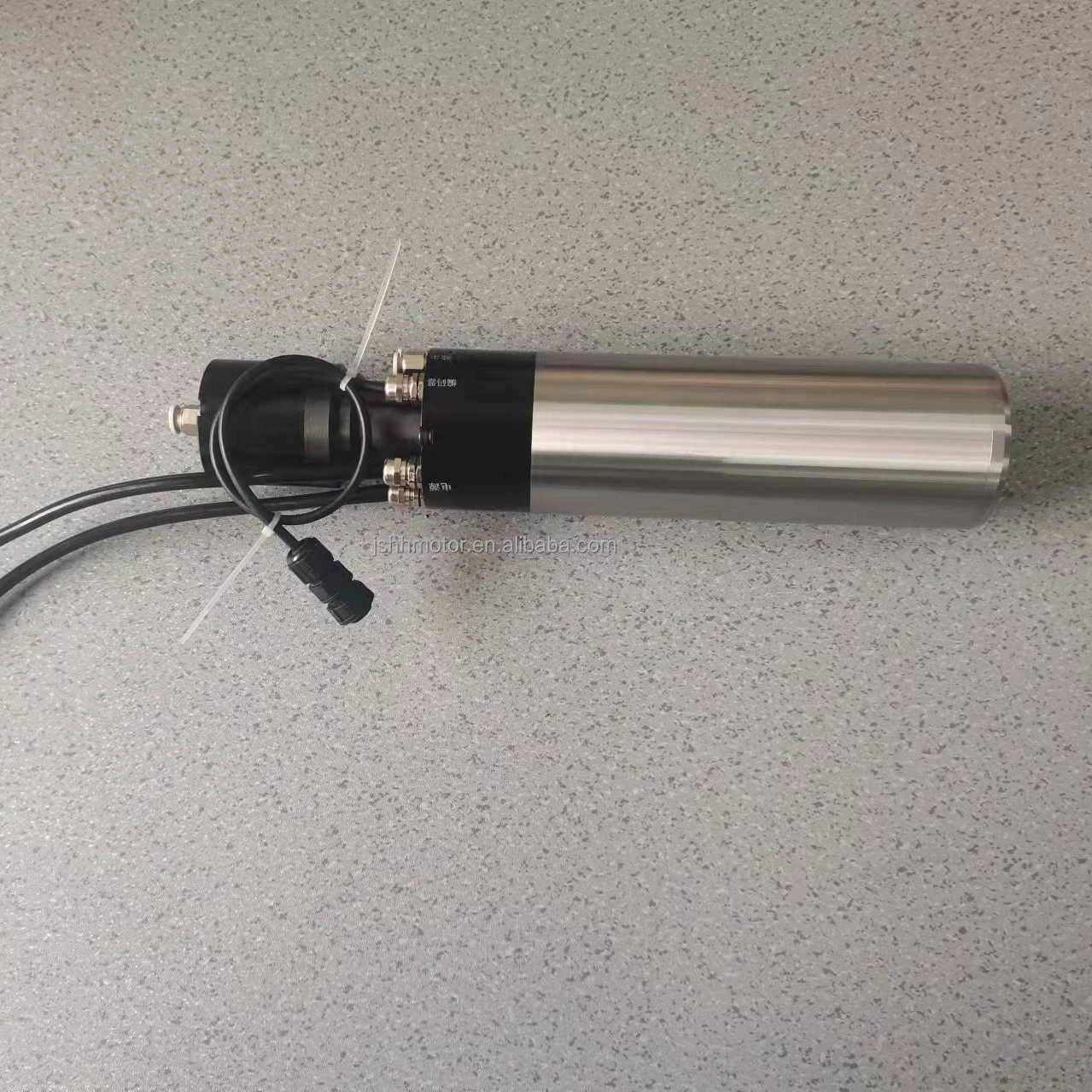 80mm 2.2KW 24000rpm/40000rpm iso20 cnc router atc spindle