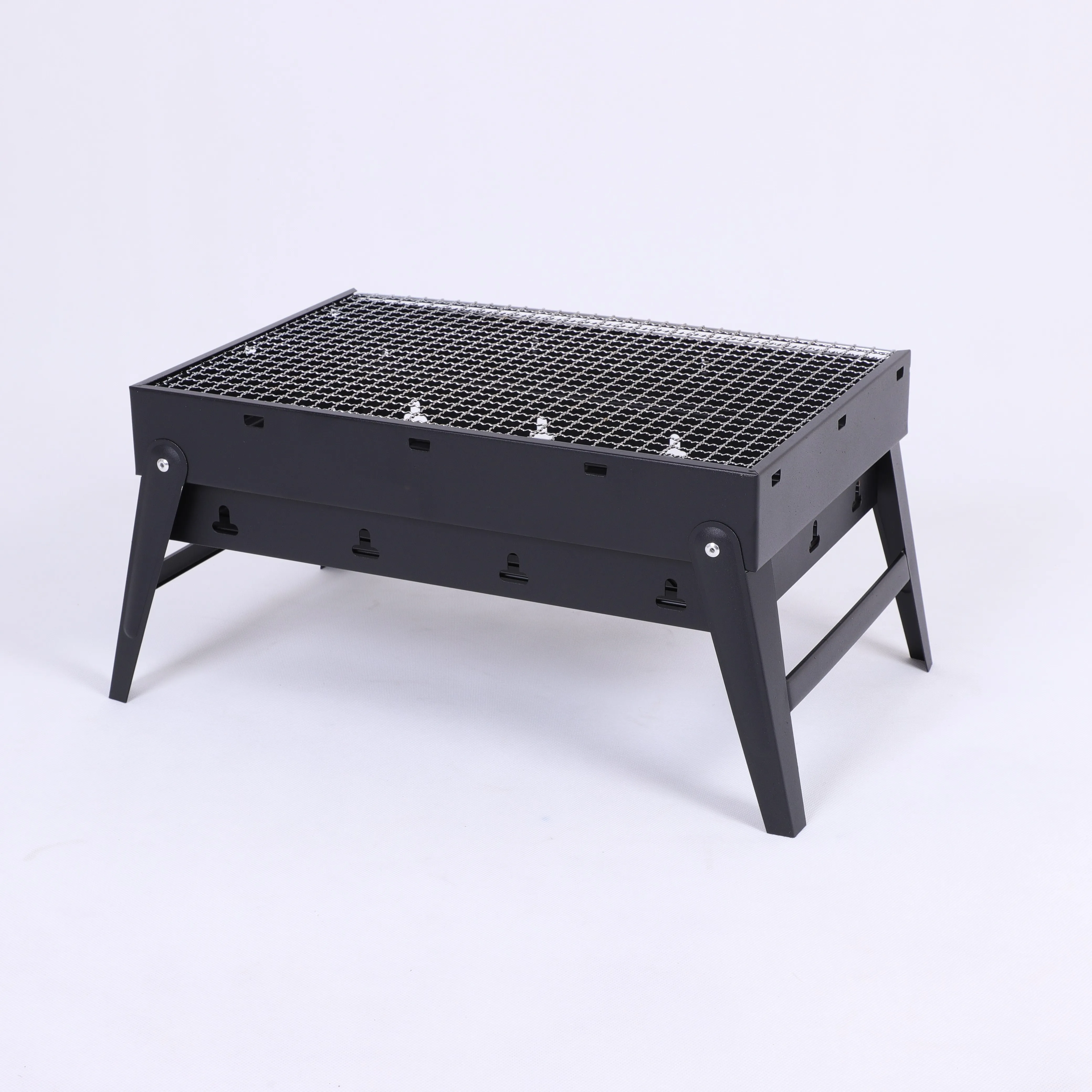 outdoor barbecue oven folding