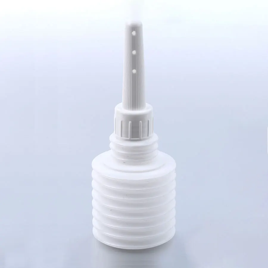 Personal Disposable Plastic Vaginal Lubricant Applicators