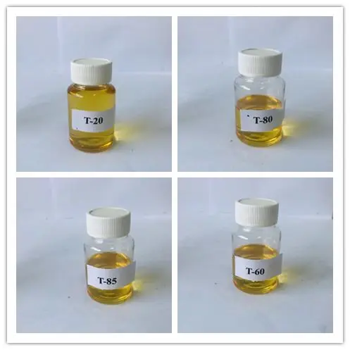 
2021 Hot Sale Tween 80 Bulk Polysorb 80 Tween 80 Cas: 9005-65-6 