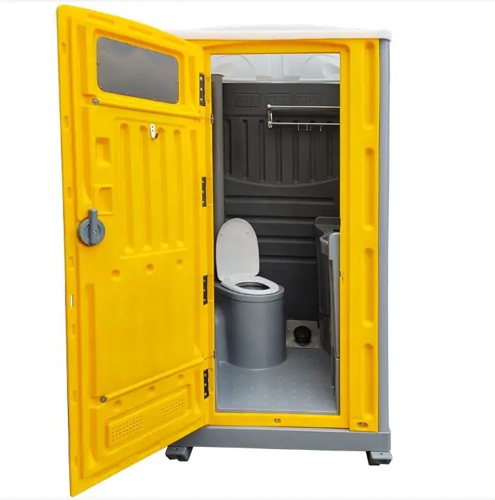 Australian style mobil toilet portable chemical mobile toilet mobile portable toilet