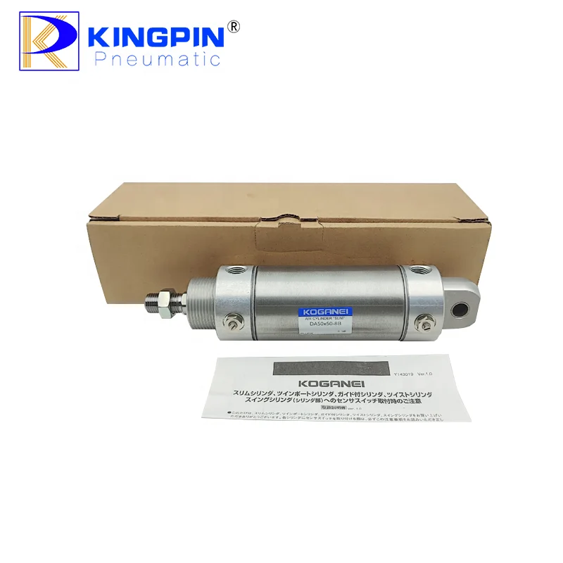 KOGANEI cylinder DA50X50-8B pneumatic components