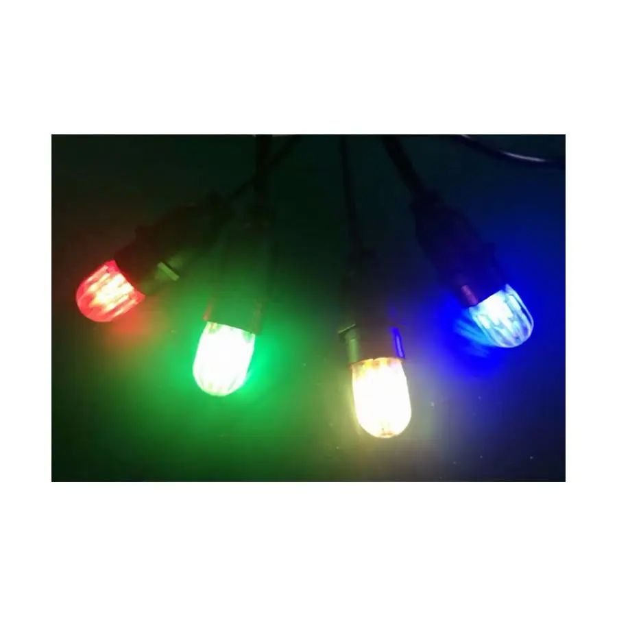 Moded Fairy Outdoor Garden Light String Led For Lego