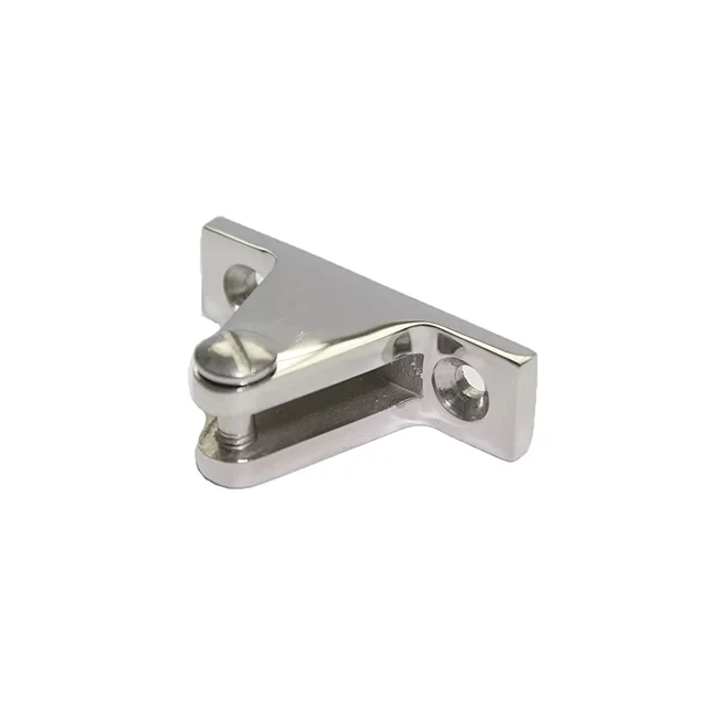 316 stainless steel top binimi deck hinge boat parts ss boats accories