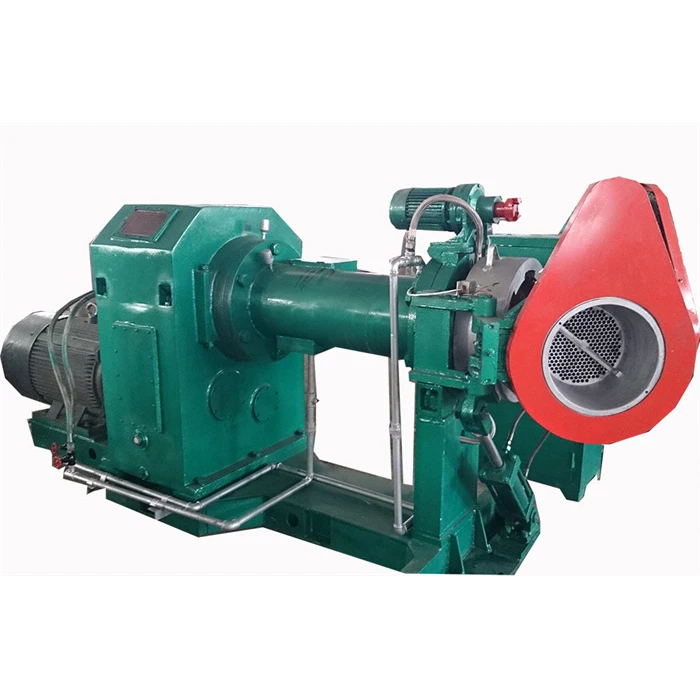 XJ-200 Rubber Extruder for Tyre Retreading/rubber extruder