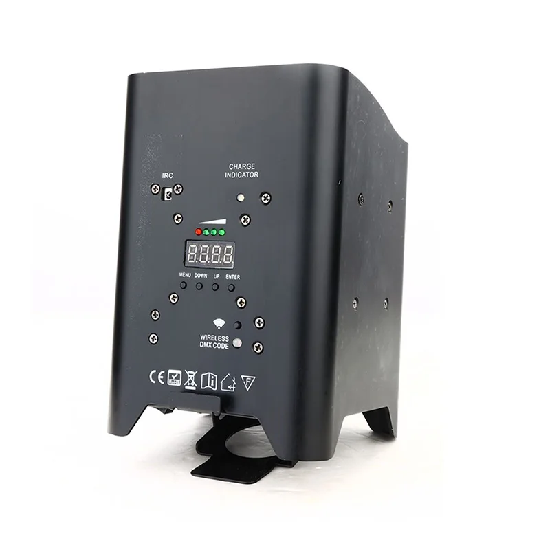  RGBWAUV wifi Дистанционное беспроводное питание от батарейки светодиодный светильник с зарядным