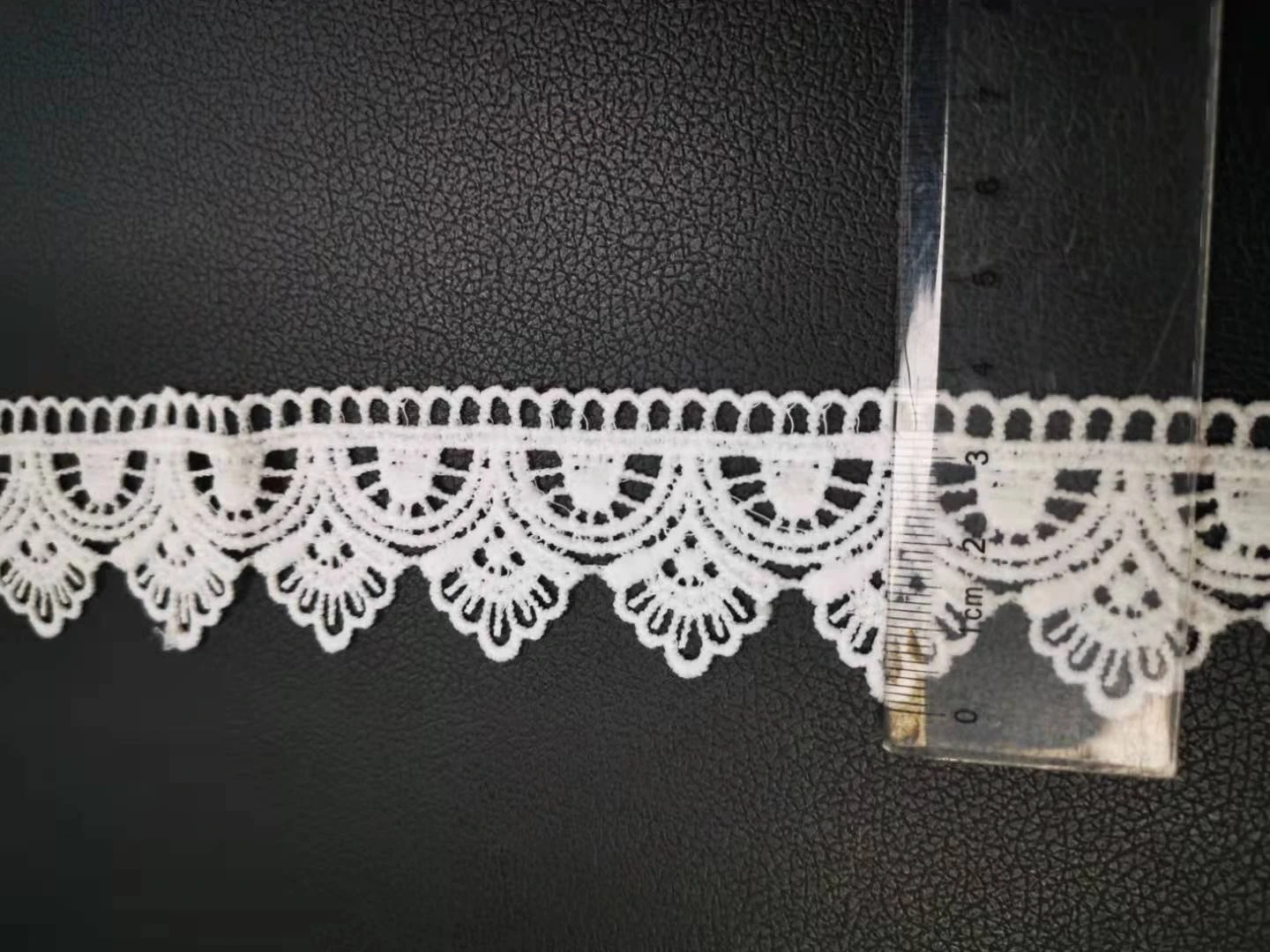 stock chemical lace