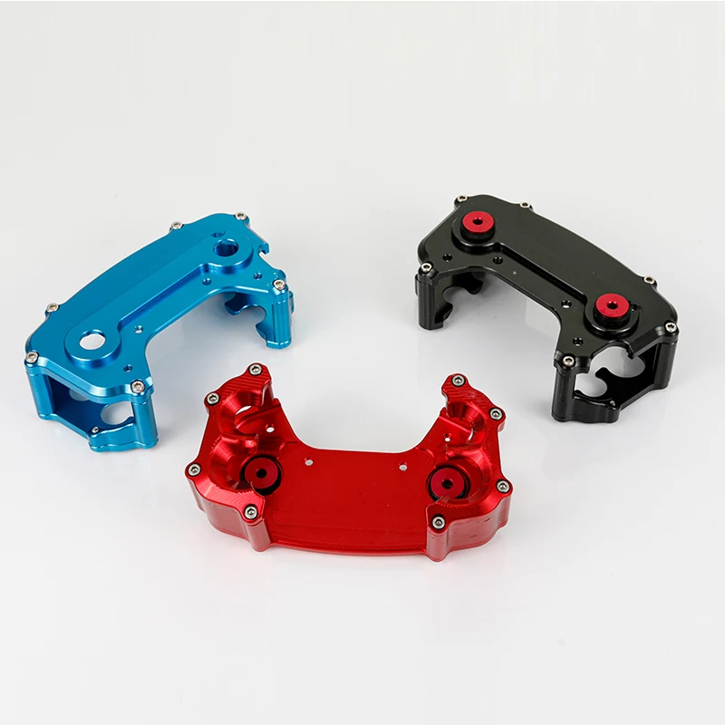 Professional Manufacturer  CNC aluminum V flat belt pulley auto engine cooling fan pulley custom CNC machining service