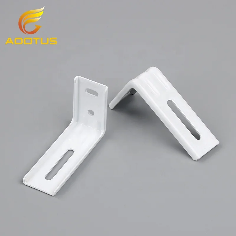 Hot Selling Curtain Pole Brackets Curtain Bracket Rod  For Window