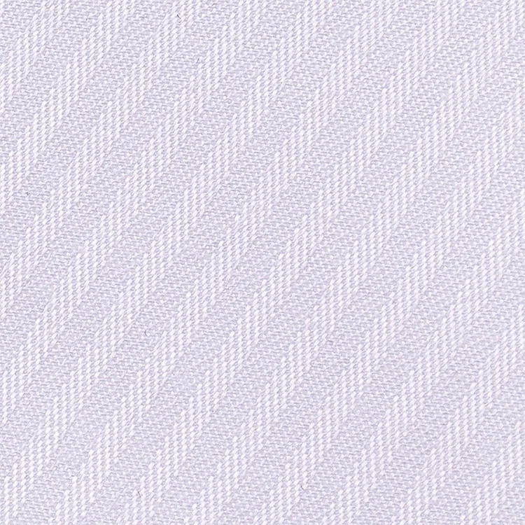 Polyester cotton cloth herringbone pattern