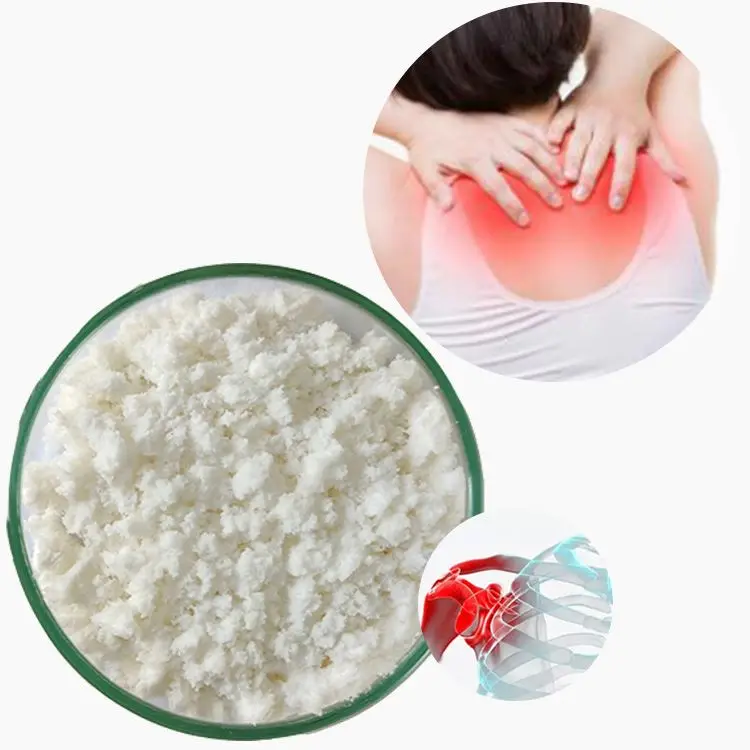 Anti Osteoarthritis Raw Material Fish Sulfate Chondroitin Food Grade Chondroitin Sulfate Powder