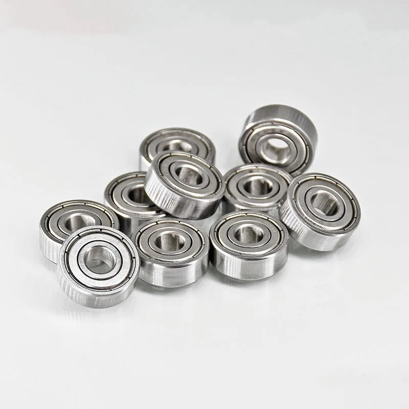 420 Stainless steel corrosion resistance water proof bearing 606ZZ 6*17*6mm S606ZZ deep groove ball bearing