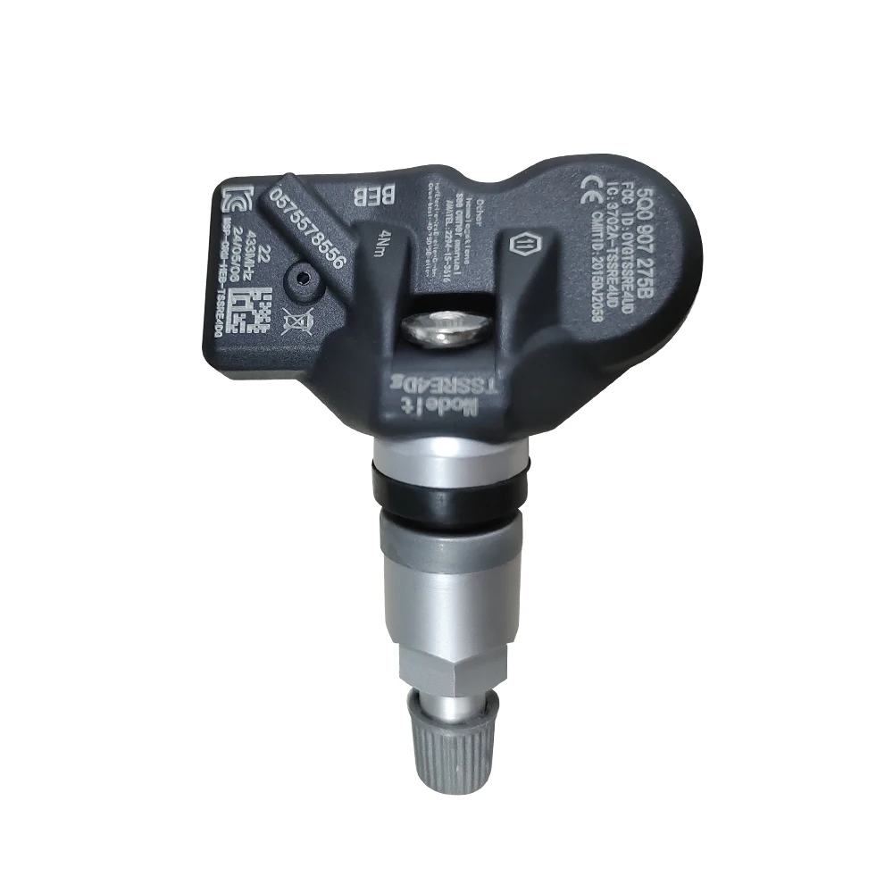 High Quality Tire Pressure Monitoring System TPMS Sensor for BMW 5Q0907275B