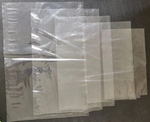 Professional Manufacturer PP Plastic Bags 18 X 28 Affordable Plastic Bag for Packing Shirt