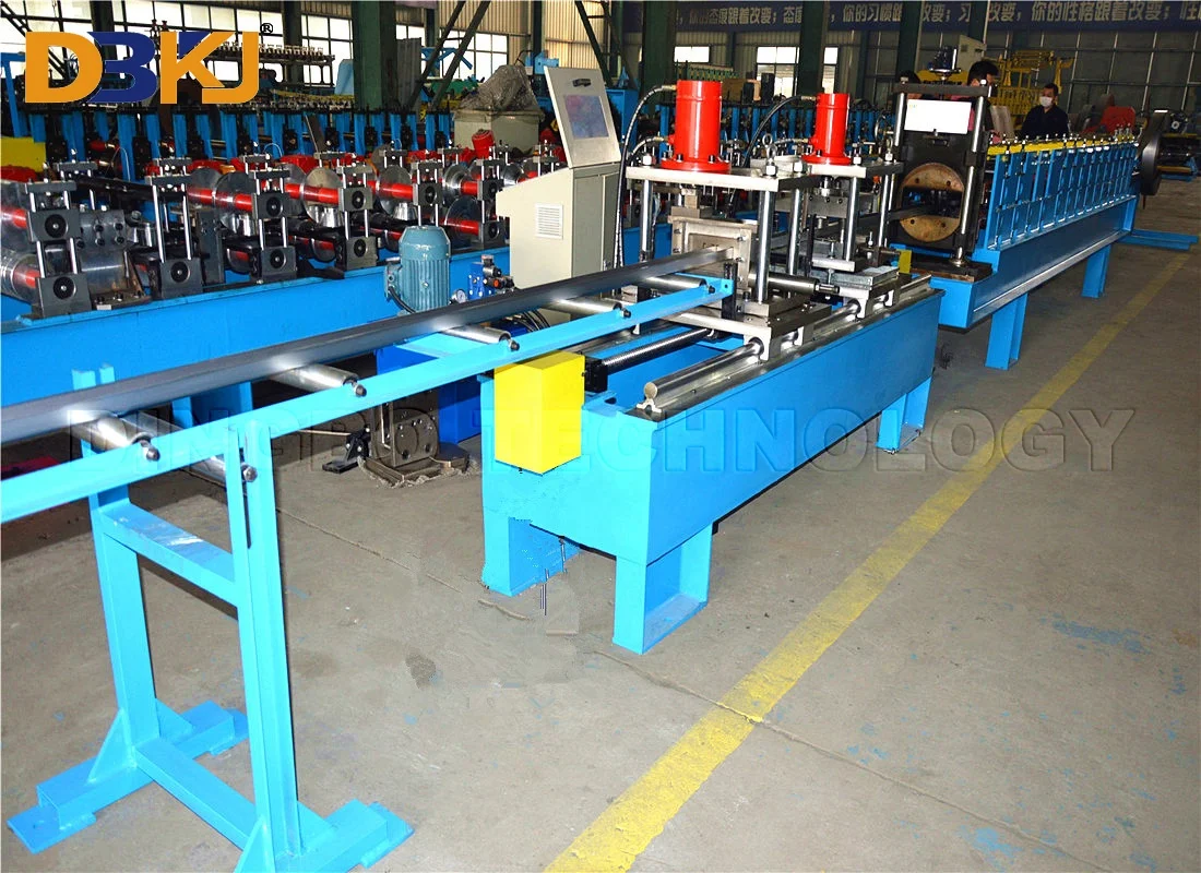 Hot Sale Light Gauge Steel Framing Frame Keel Roll Forming Machine