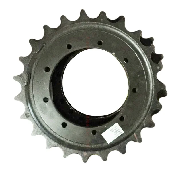 DX225 sprocket for excavator spare parts OEM NO:200108-00106