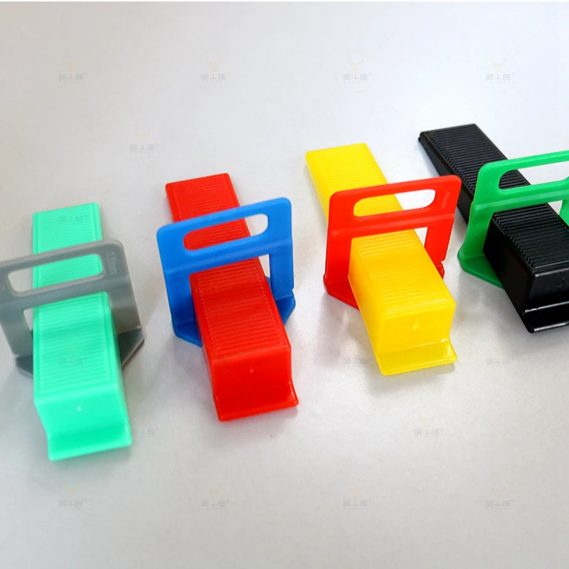 1.0mm 100 pcs Pliers Clips And wedges Base Spacer Insert Reusable 1.5mm 2mm 3mm