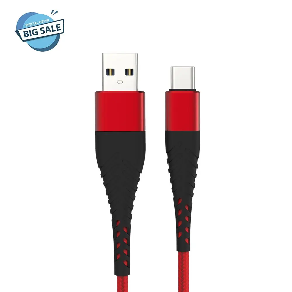 Manufacturer OEM ODM 2A 8 Pin USB Cables  for phone Power Charging