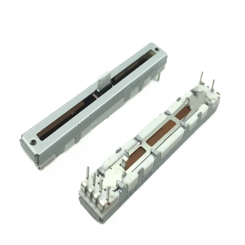 RUIST 60MM Travel 45mm ALPS Original Pioneer DJM B10KX2 Series Vertical Fader Potentiometer Road Channel DJM2000NEXUS 900NXS2