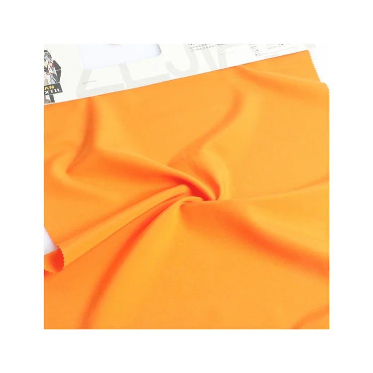 elastic polyester sportswear fabric