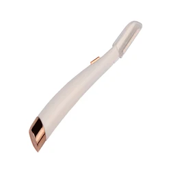 Профессиональное женское электрическое средство для удаления волос бровей, бритва, триммер, инструмент для отшелушивания