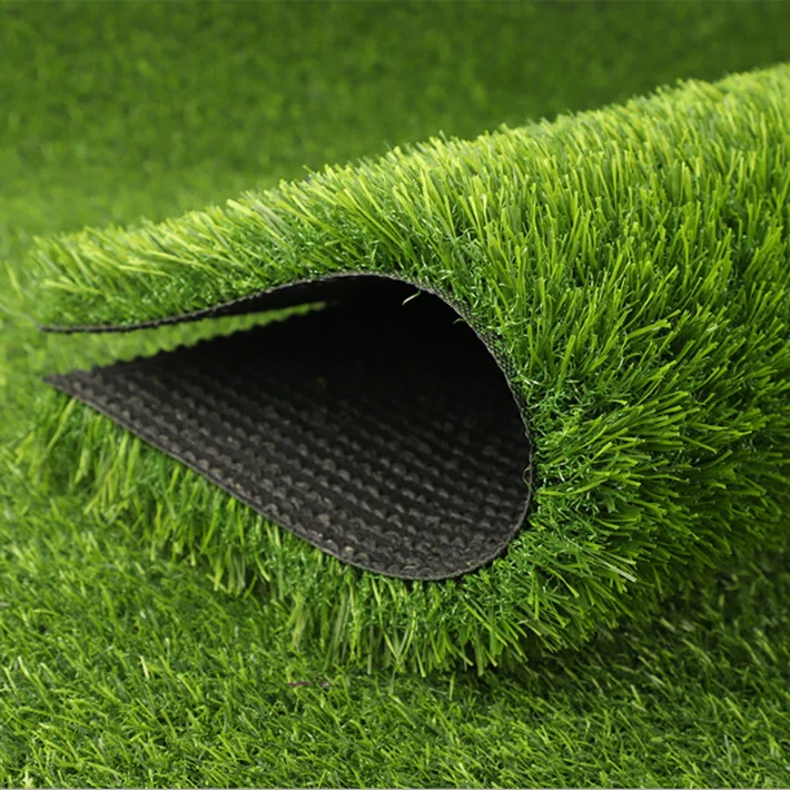 
High Density Green Turf Artificial Grass Turf Landscaping 