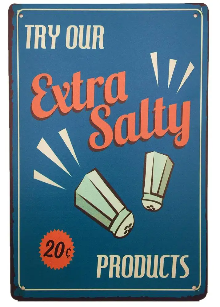 
NO MOQ Tea Wifi Alcohol Beer Vodka Vintage Home Decor Tin Sign Bar Pub Garage Wall Decor Metal Plaque Metal Art Poster 