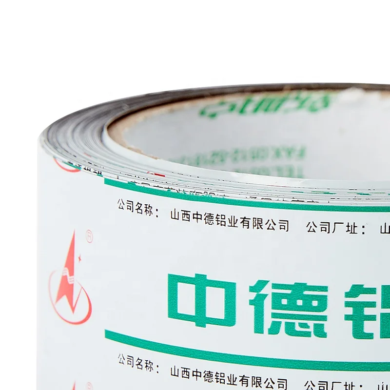 Customized Aluminum Metal Sheet Surface Protection Die Cutting Surface Protective Film