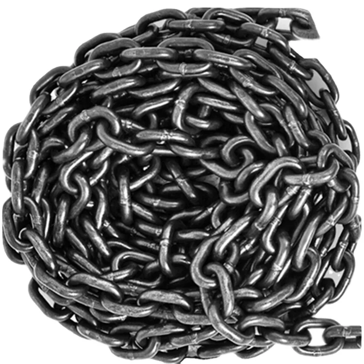 DIN5685 CHAIN ZINC PLATED FROM CHINA PLANT