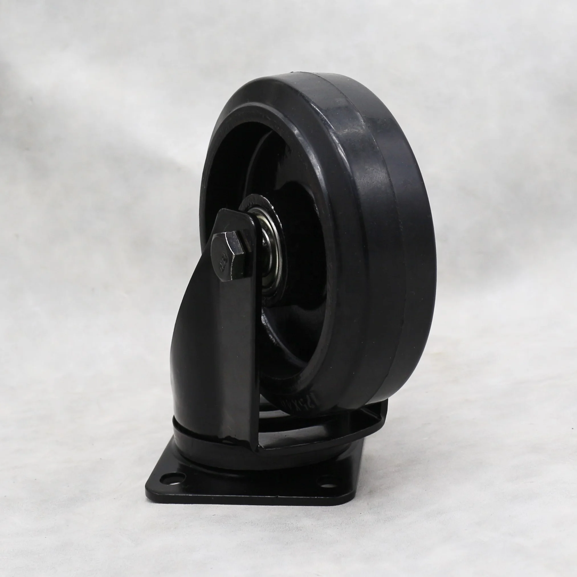 SS coffee table vintage caster wheels rotating 125 X 40MM