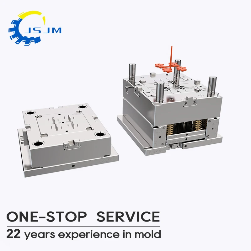 OEM/ODM Китай производитель прецизионная изготовленная на заказ пластиковая литьевая форма