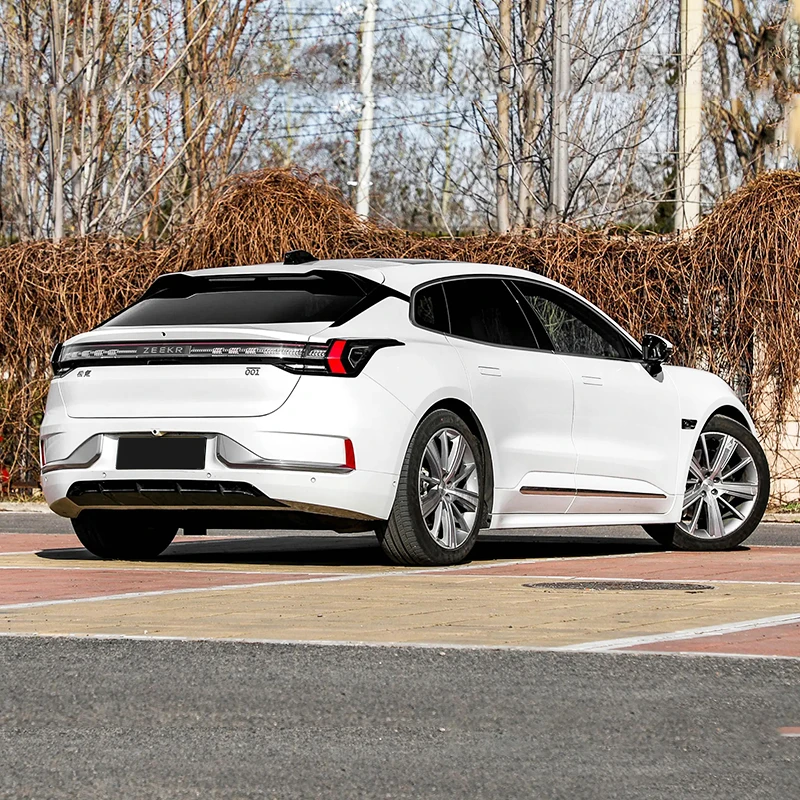 2025 New 2wd 4wd 100kwh YOU WE ME Electrico Auto Zeekr 001 Electric Car For Sale