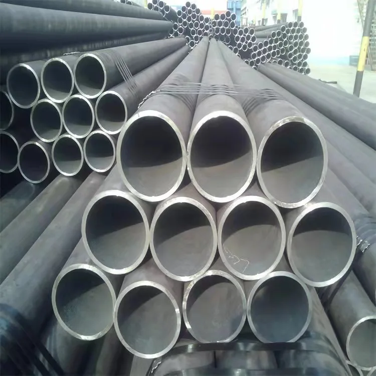 6m 12m length ASTM Q235  carbon steel seamless steel pipe grade astm a106b/a53 b seamless steel pipe
