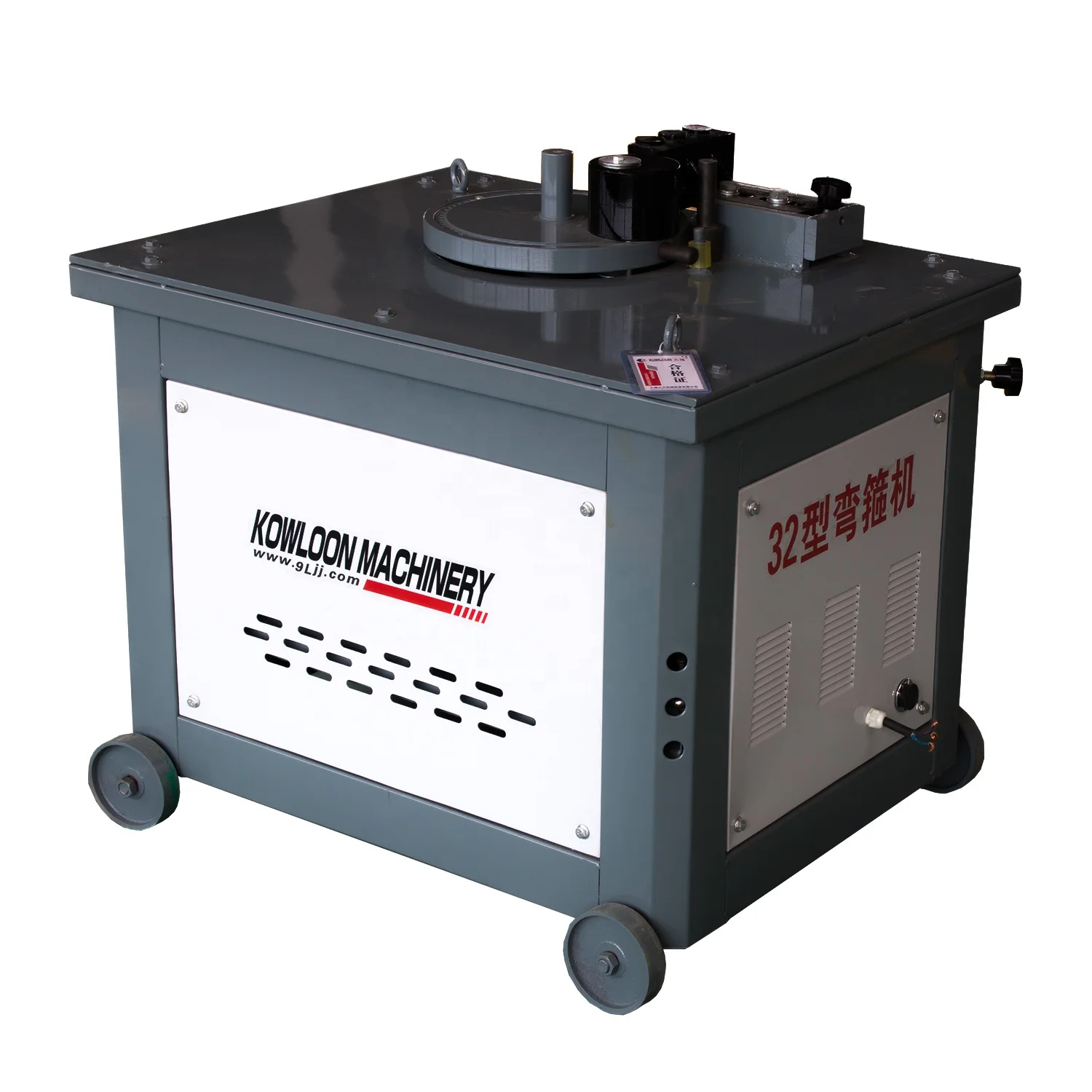 Best Quality GF32 Rebar Stirrup 380V 220V Stirrup Bending Dual Purpose Machine with cheap price for construction building