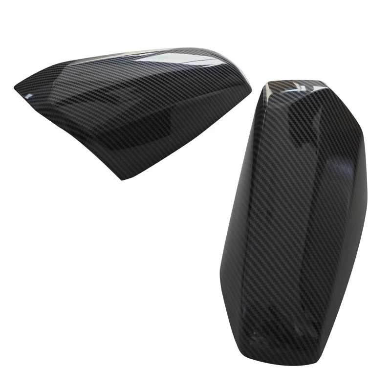 Rearview Mirror Decoration Frame Cover for Spyder RT Carbon Fiber