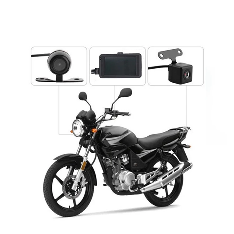 
3.0 Inch Screen Rear 1080P 3