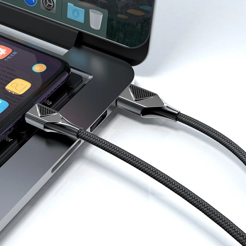 OEM custom factory android usb cable accessories data cable for phone