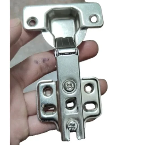 push open hinge normal hinge