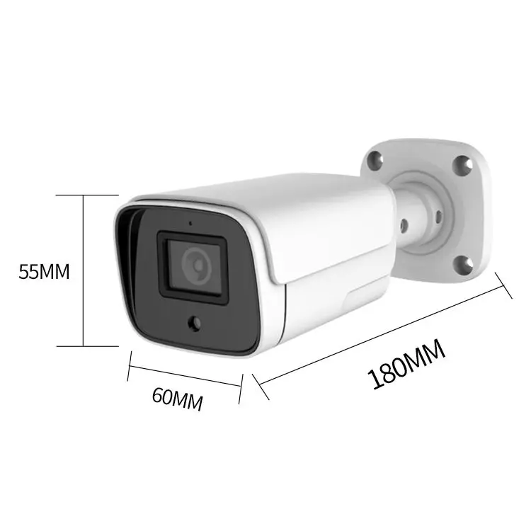 New high-quality H.265 4 CH 3 MP Outdoor Security CCTV Camera With DVR System POE NVR Kit 4 Channel POE cctv camera system kit