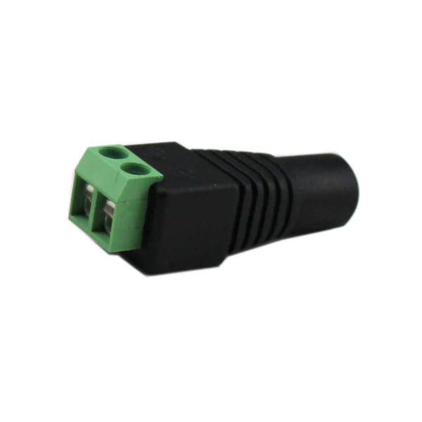 Best Wholesale Price Female DC Power Connector for CCTV Systems DC Barrel Connector